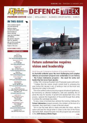 Defence Week Premium 332 PDF version